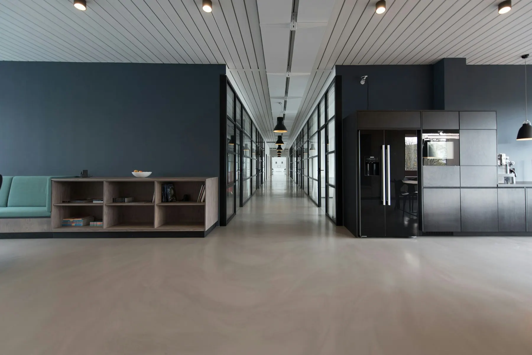 Bürogebäude